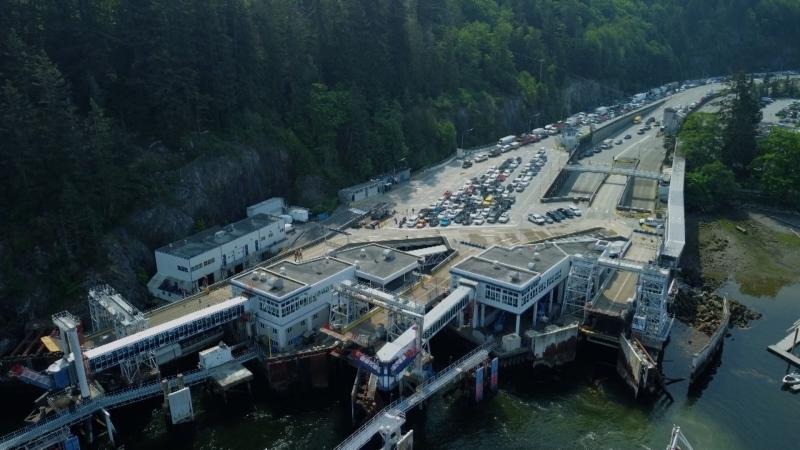 BC Ferries announced that it will be relocating a vessel from the Horseshoe Bay-to-Departure Bay route to the Tsawwassen-to-Duke Point route from June 25th. So the travelers are being suggested to use the Tsawwassen terminal this summer.