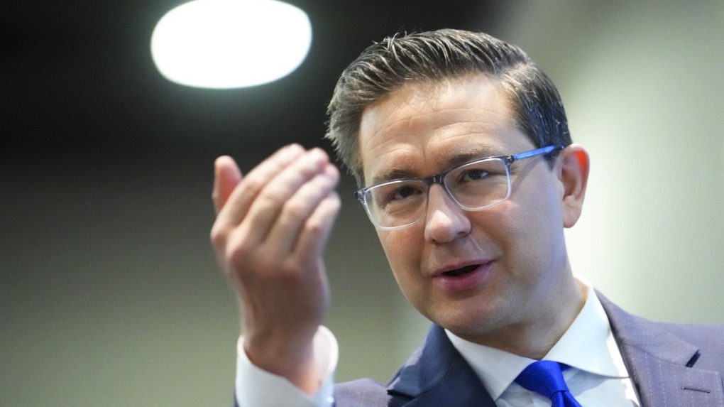 Pierre Poilievre is off to Manitoba to rally Conservative supporters ahead of a byelection that Maxime Bernier is hoping will send him back to Parliament.  Conservative MP Candice Bergen decided to resign from the Portage_Lisgar in Feb. 2023.
