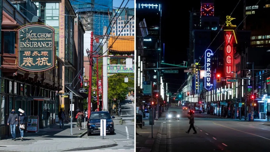 The Vancouver city is asking community members to provide feedback on how Vancouver can balance the preservation of Granville Street area’s unique heritage while creating new opportunities for entertainment, dining, tourism, office space and retail.