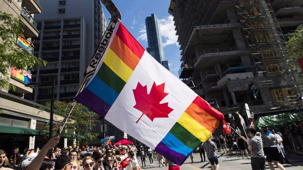 Conservative Leader Pierre Poilievre is wishing LGBTQ people a happy Pride month, linking it with his platform’s focus on freedom, but he is not saying whether he’ll be attending any Pride events. He talked about the values of choice & openness.