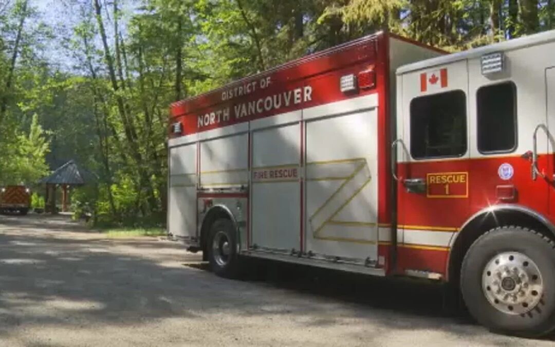 A 26-year-old man has died after drowning at North Vancouver’s Rice Lake on Saturday. N.V. RCMP & emergency crews were called to Rice Lake around 3:30 p.m. for a reported drowning. Police said criminality is not suspected for the fatal incident.