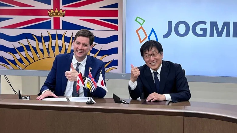 BC Premier David Eby says his trade mission to Asia is part of an effort to grow trade & reduce the risks that come with international uncertainties. The premier & his delegation did not visit China, rather focused on Japan, South Korea & Singapore.