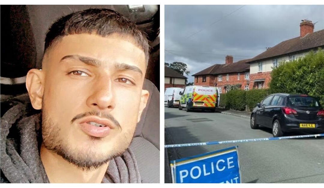 4 Indian-origin men have been charged with the murder of a 23-year-old delivery driver of Indian heritage, after an attack in Shrewsbury, western U.K. Arshdeep Singh, 24, Jagdeep Singh, 22, Shivdeep Singh, 26, & Manjot Singh, 24, were charged.