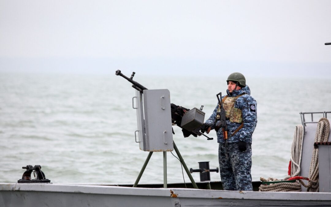 Moscow confirmed that it struck Russian naval targets and port infrastructure early on Wednesday in the Crimean city of Sevastopol, in what appeared to be the biggest attack of the war on the home of the Russian navy’s Black Sea Fleet.