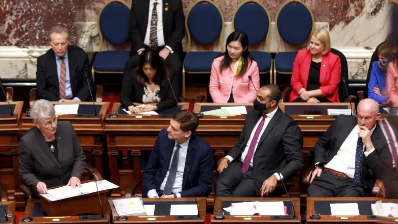 B.C. MLA’s are back in the legislature for the fall session, & the seating arrangement looks a little different. The Conservative Party of B.C. now has official party status. Housing will be a key focus this time. New legislation is expected.
