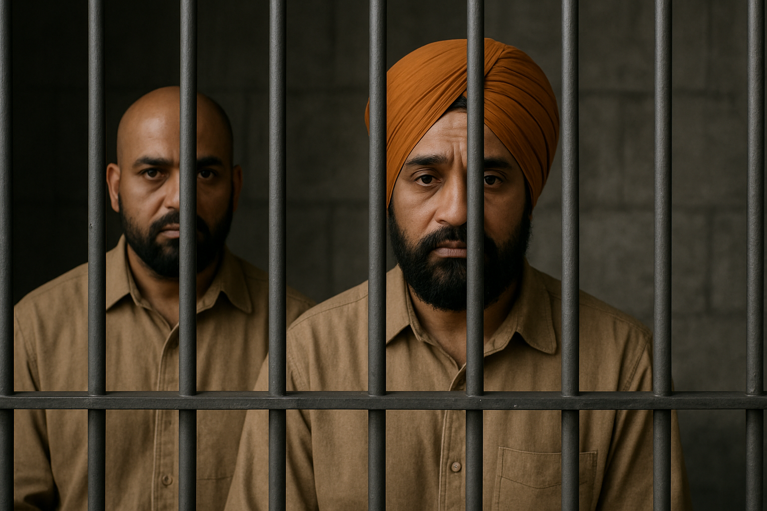 ਅਮਰੀਕੀ ਡਿਟੈਨਸ਼ਨ ਸੈਂਟਰਾਂ ਚ 66 ਹਜ਼ਾਰ ਪਰਵਾਸੀ ਤੂੜੇ-ਇੱਕ ਰਿਪੋਰਟ