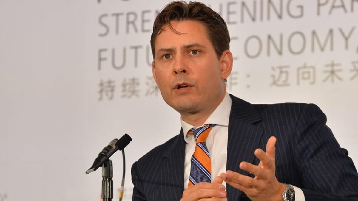 ਚੀਨ ਤੇ ਭਰੋਸਾ ਕਰਨ ਦੀ ਗਲਤੀ ਨਾ ਕਰੇ ਕੈਨੇਡਾ-ਮਾਈਕਲ ਕੋਵਰਿਗ